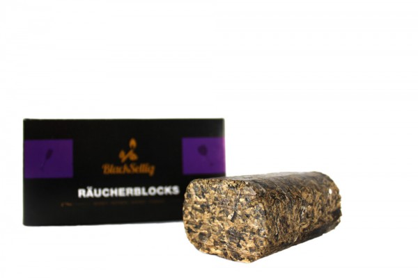 Räucherblocks, 4 x 200 g -Pack