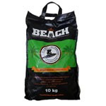 Selligkohle - Kokosbriketts BEACH im 10 kg Sack