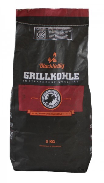 STEAKHOUSE-Kohle im 5kg-Sack